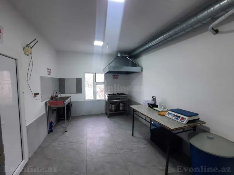 Satılır Obyekt 110 m² Səbail r. - şəkil 2