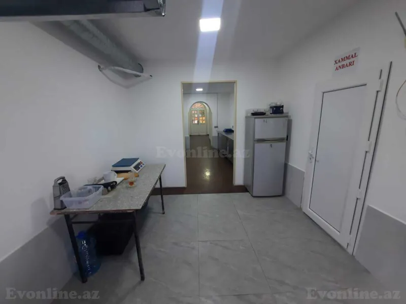Satılır Obyekt 110 m² Səbail r. - şəkil 11