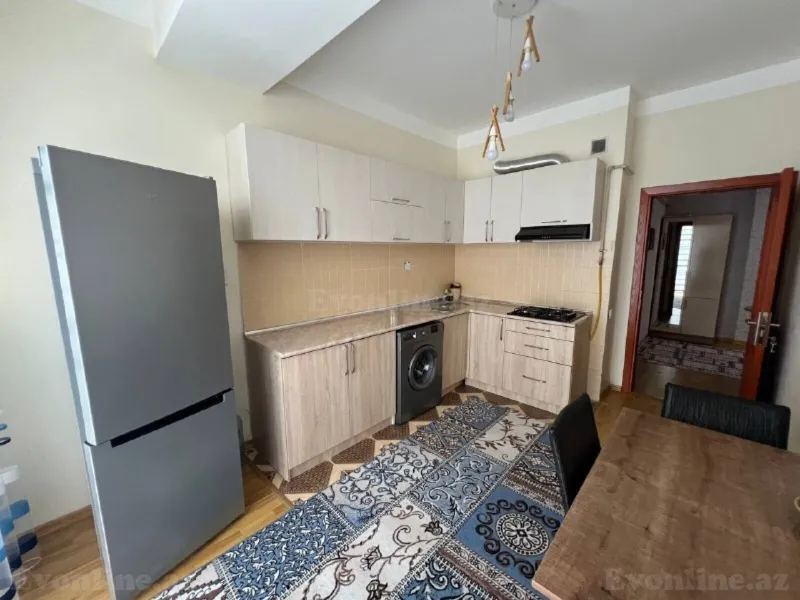 Kirayə verilir 2 otaqlı Mənzil Yeni tikili 72 m² Nəriman Nərimanov m. - şəkil 3
