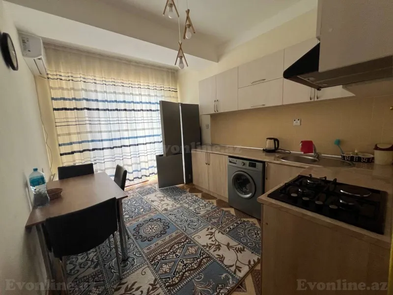 Kirayə verilir 2 otaqlı Mənzil Yeni tikili 72 m² Nəriman Nərimanov m. - şəkil 4