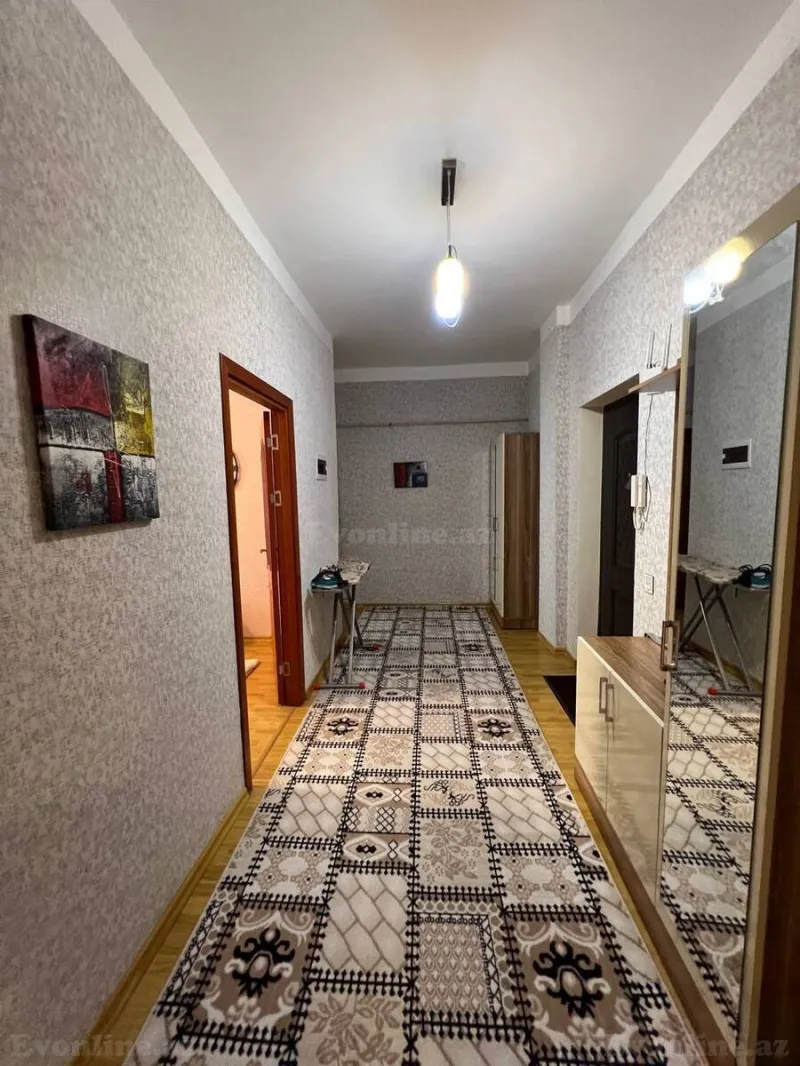 Kirayə verilir 2 otaqlı Mənzil Yeni tikili 72 m² Nəriman Nərimanov m. - şəkil 5