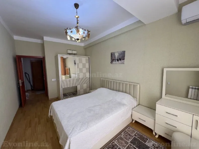 Kirayə verilir 2 otaqlı Mənzil Yeni tikili 72 m² Nəriman Nərimanov m. - şəkil 6