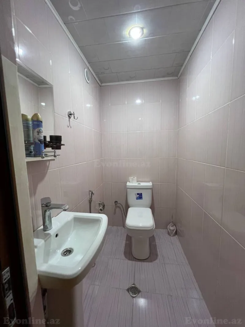 Kirayə verilir 2 otaqlı Mənzil Yeni tikili 72 m² Nəriman Nərimanov m. - şəkil 8