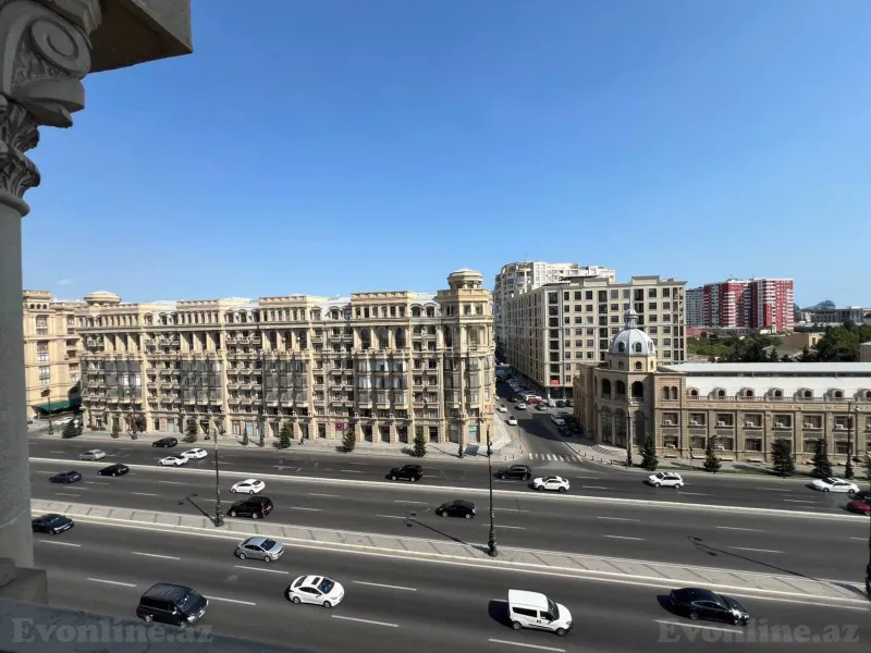 Kirayə verilir 2 otaqlı Mənzil Yeni tikili 72 m² Nəriman Nərimanov m. - şəkil 10