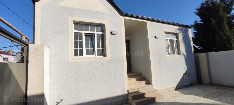 Satılır 3 otaqlı Həyət evi 70 m² Ramana - şəkil 3