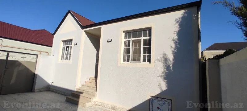 Satılır 3 otaqlı Həyət evi 70 m² Ramana - şəkil 4