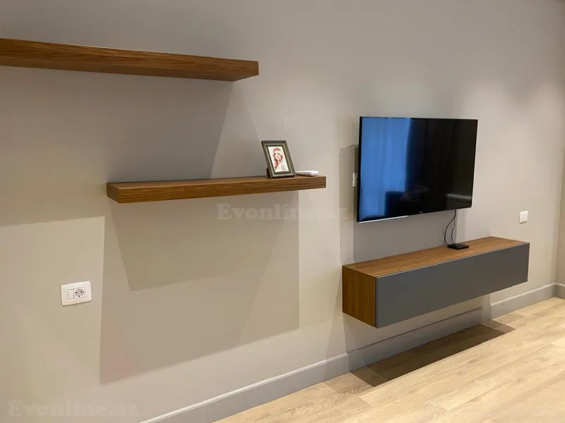 Kirayə verilir 4 otaqlı Mənzil Yeni tikili 180 m² Ağ şəhər - şəkil 3