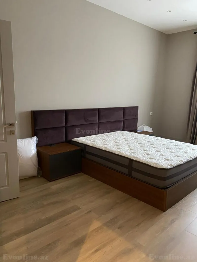 Kirayə verilir 4 otaqlı Mənzil Yeni tikili 180 m² Ağ şəhər - şəkil 4
