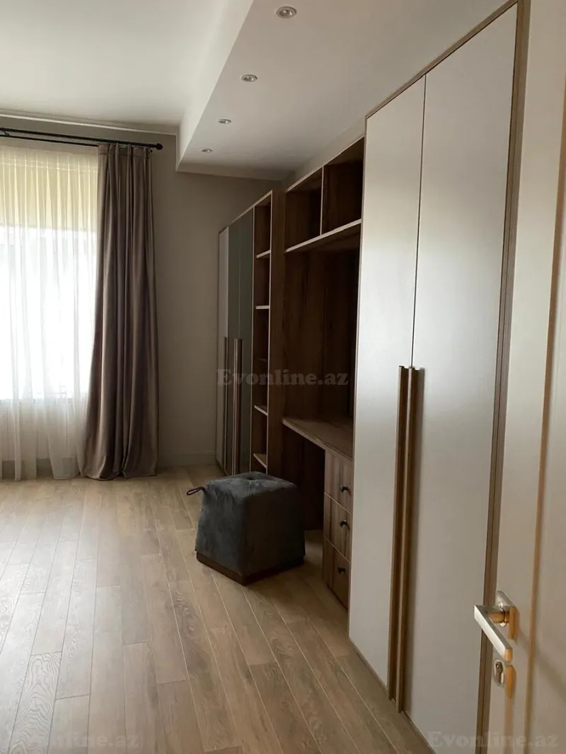 Kirayə verilir 4 otaqlı Mənzil Yeni tikili 180 m² Ağ şəhər - şəkil 5