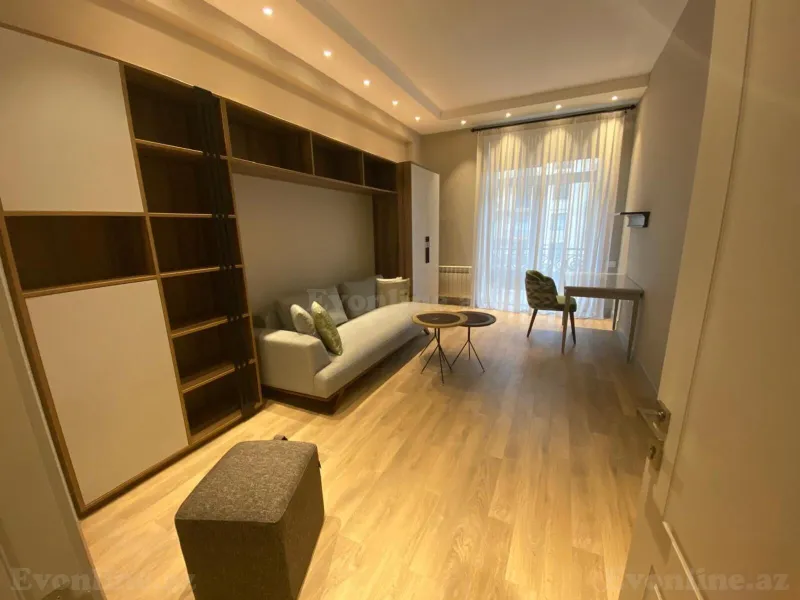 Kirayə verilir 4 otaqlı Mənzil Yeni tikili 180 m² Ağ şəhər - şəkil 8