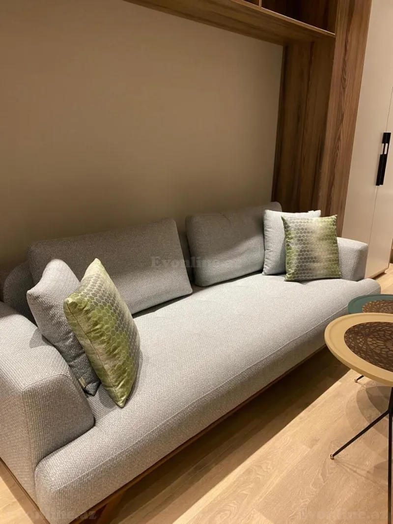 Kirayə verilir 4 otaqlı Mənzil Yeni tikili 180 m² Ağ şəhər - şəkil 9