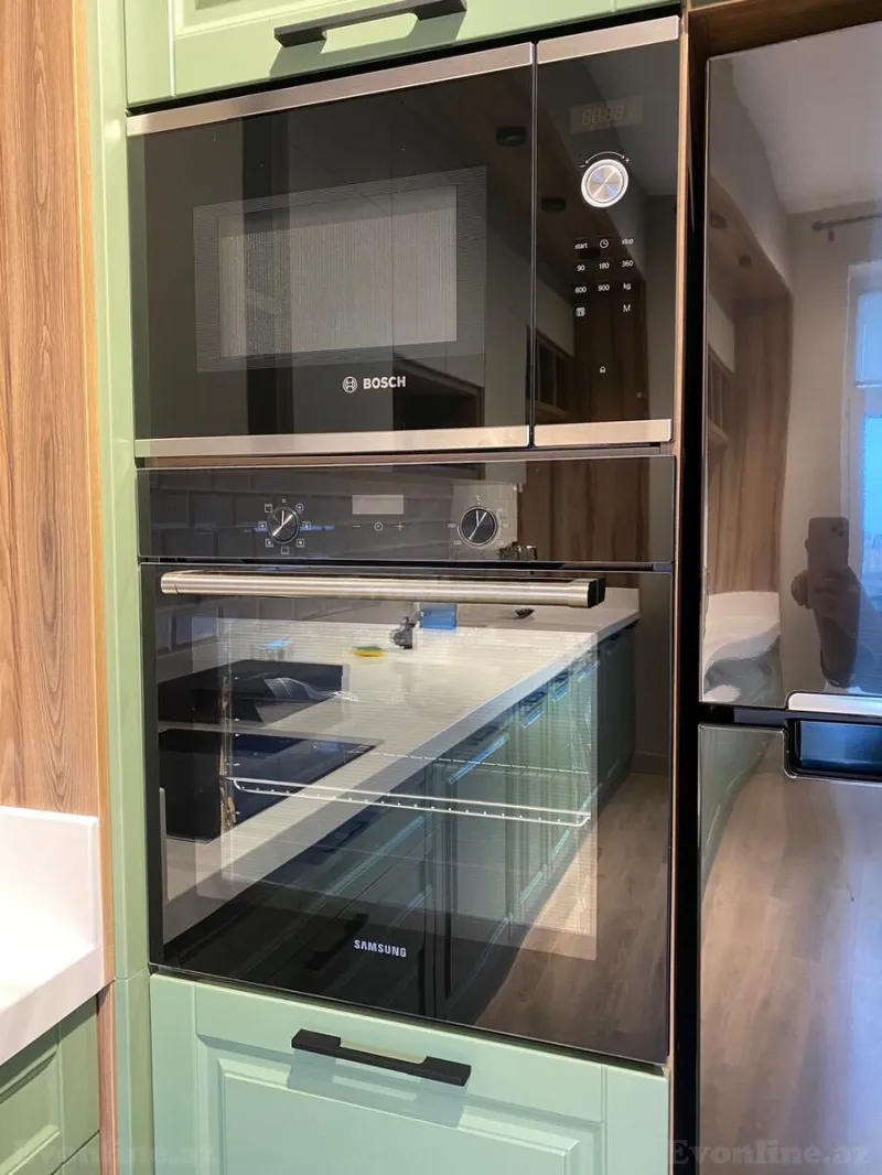 Kirayə verilir 4 otaqlı Mənzil Yeni tikili 180 m² Ağ şəhər - şəkil 12