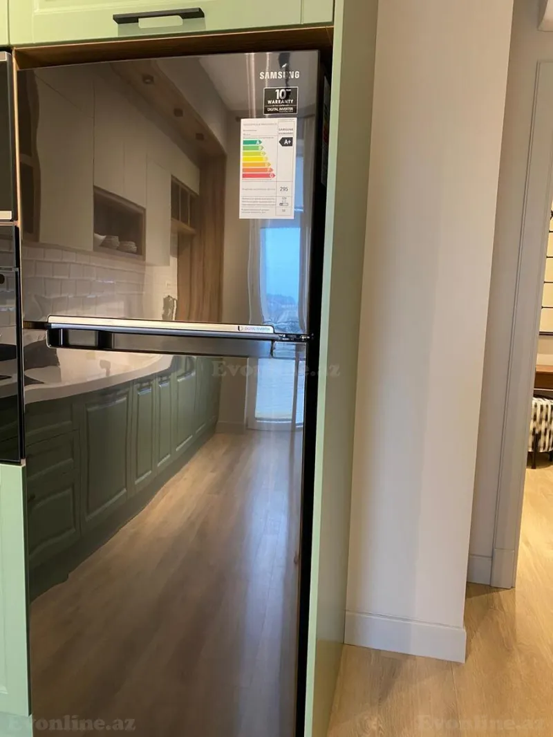 Kirayə verilir 4 otaqlı Mənzil Yeni tikili 180 m² Ağ şəhər - şəkil 14