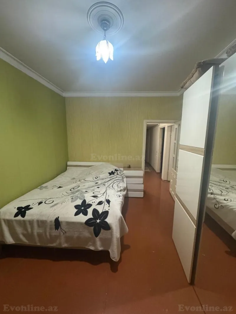 Satılır 3 otaqlı Mənzil Köhnə tikili 85 m² Nəriman Nərimanov m. - şəkil 4