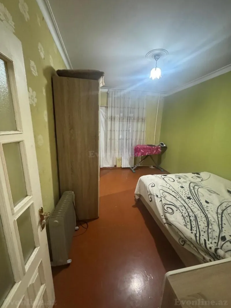 Satılır 3 otaqlı Mənzil Köhnə tikili 85 m² Nəriman Nərimanov m. - şəkil 5