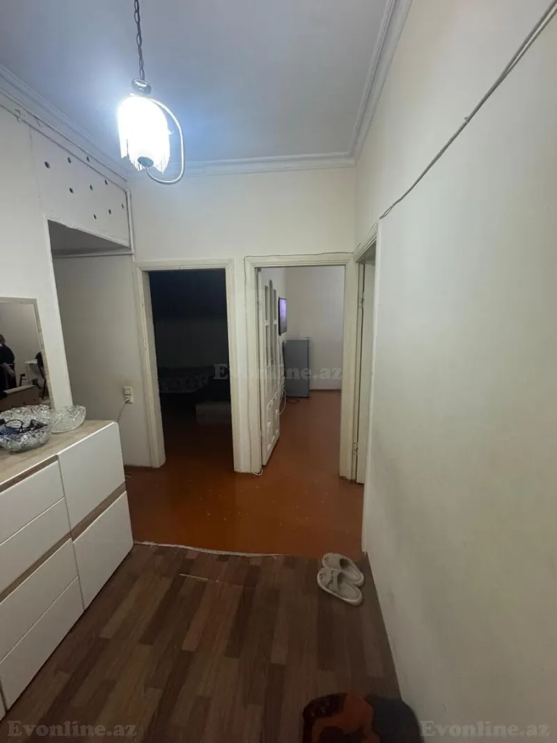 Satılır 3 otaqlı Mənzil Köhnə tikili 85 m² Nəriman Nərimanov m. - şəkil 6