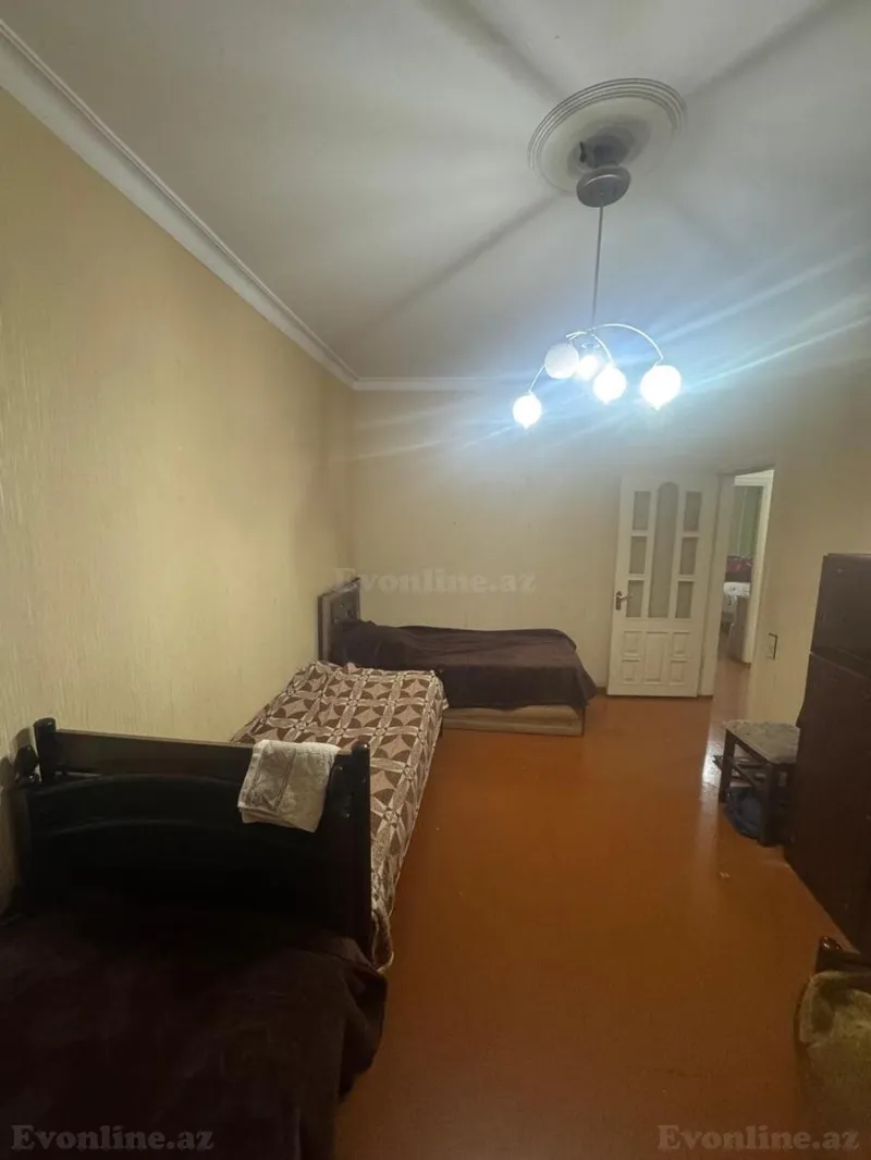 Satılır 3 otaqlı Mənzil Köhnə tikili 85 m² Nəriman Nərimanov m. - şəkil 7