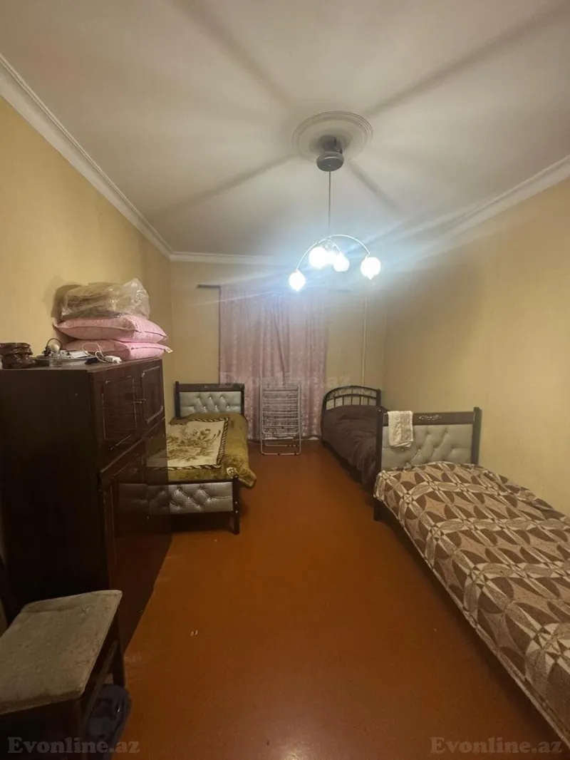 Satılır 3 otaqlı Mənzil Köhnə tikili 85 m² Nəriman Nərimanov m. - şəkil 8