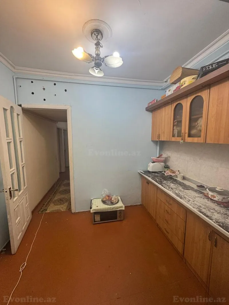 Satılır 3 otaqlı Mənzil Köhnə tikili 85 m² Nəriman Nərimanov m. - şəkil 9