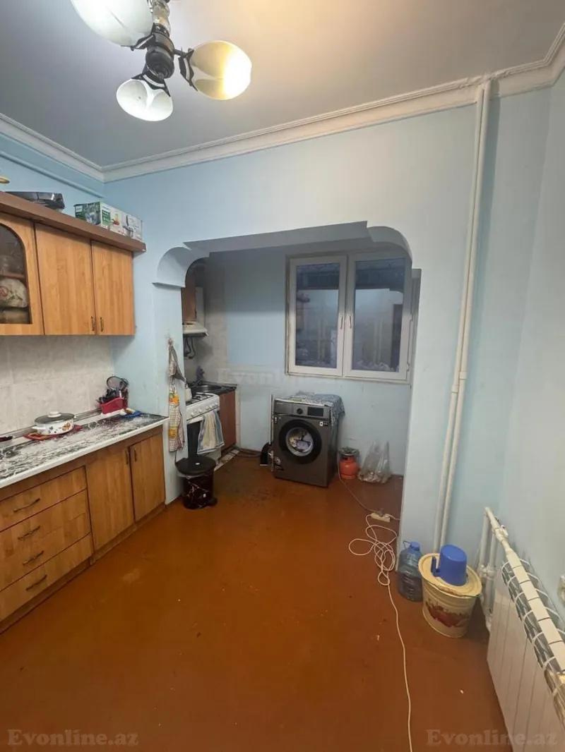Satılır 3 otaqlı Mənzil Köhnə tikili 85 m² Nəriman Nərimanov m. - şəkil 10