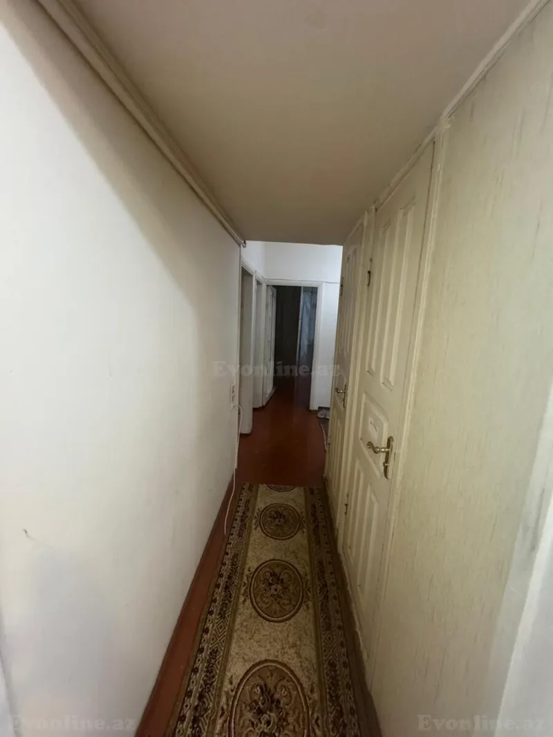 Satılır 3 otaqlı Mənzil Köhnə tikili 85 m² Nəriman Nərimanov m. - şəkil 11