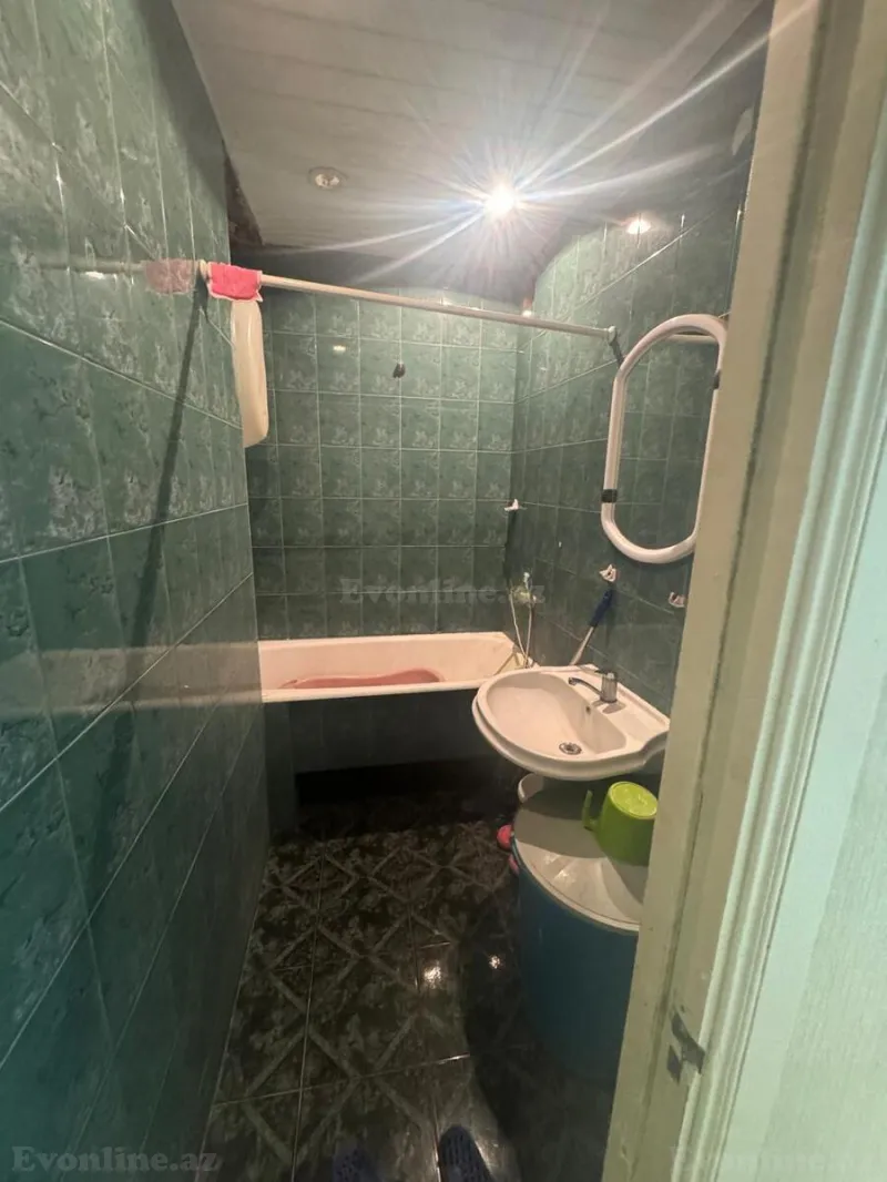 Satılır 3 otaqlı Mənzil Köhnə tikili 85 m² Nəriman Nərimanov m. - şəkil 13
