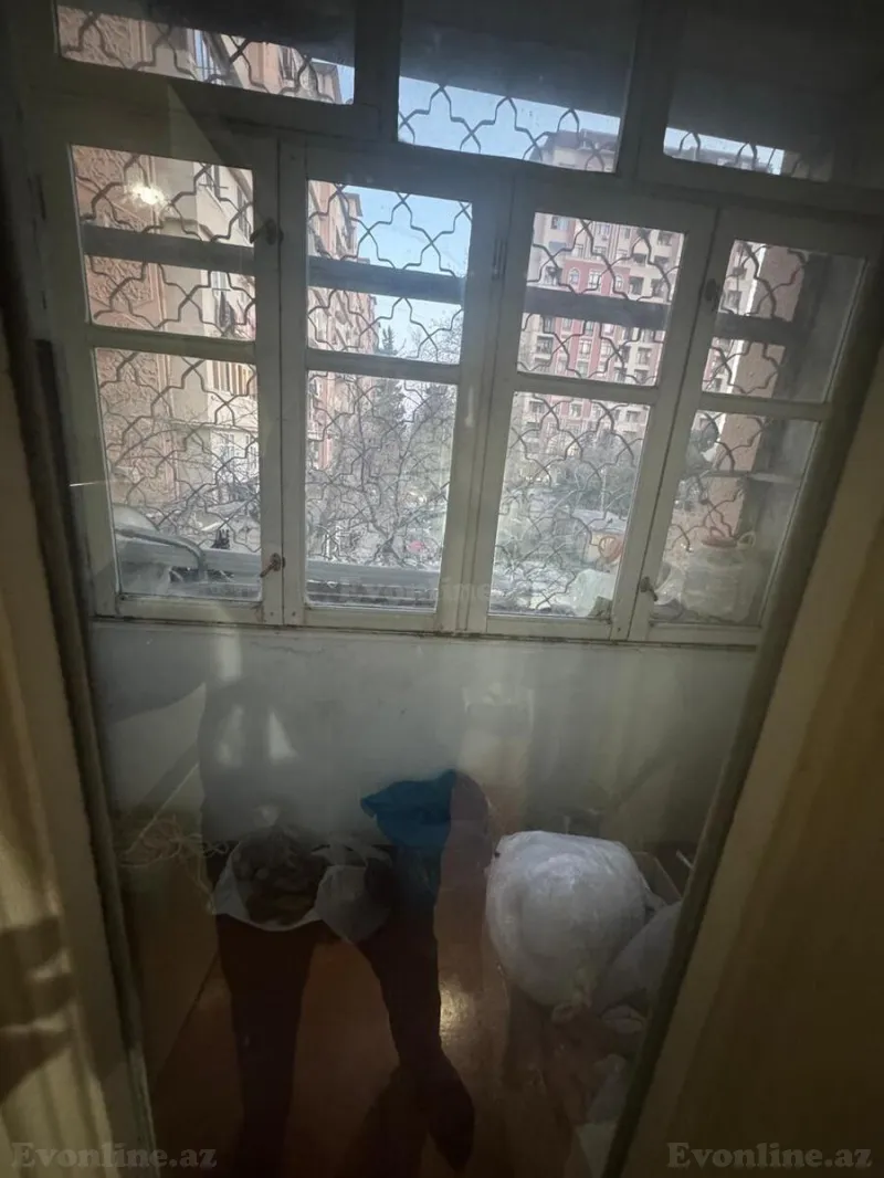 Satılır 3 otaqlı Mənzil Köhnə tikili 85 m² Nəriman Nərimanov m. - şəkil 14