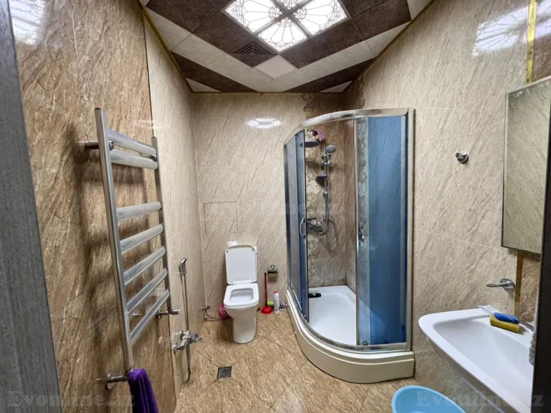 Satılır 2 otaqlı Mənzil Yeni tikili 65 m² Əhmədli m. - şəkil 4