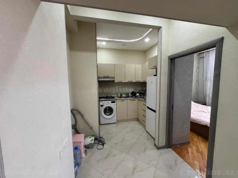 Satılır 2 otaqlı Mənzil Yeni tikili 65 m² Əhmədli m. - şəkil 5