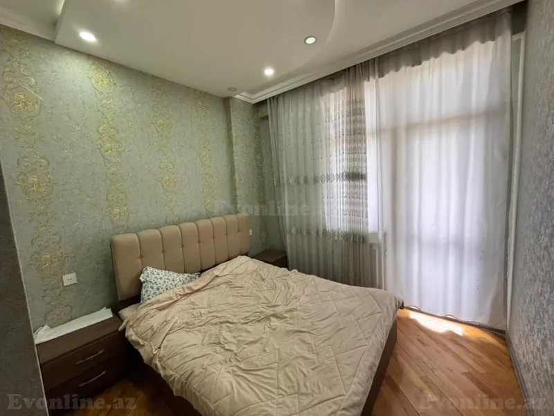 Satılır 2 otaqlı Mənzil Yeni tikili 65 m² Əhmədli m. - şəkil 6