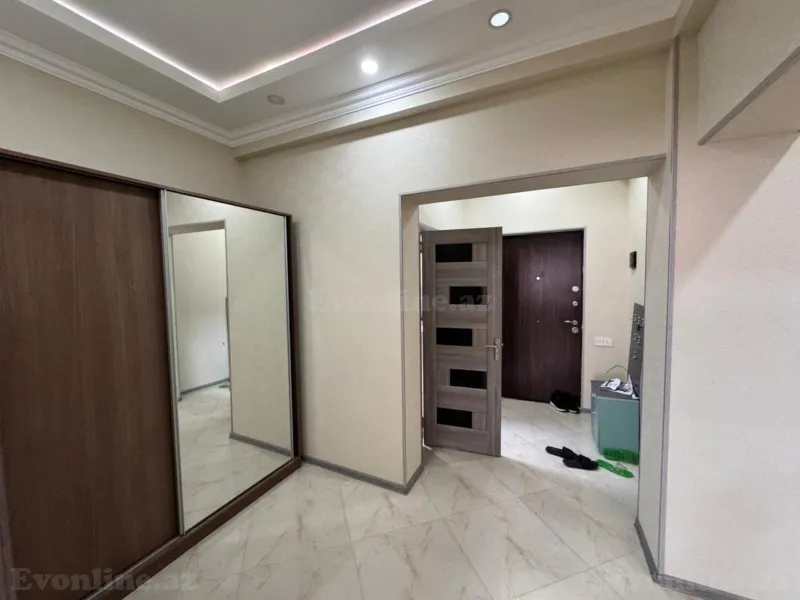 Satılır 2 otaqlı Mənzil Yeni tikili 65 m² Əhmədli m. - şəkil 8