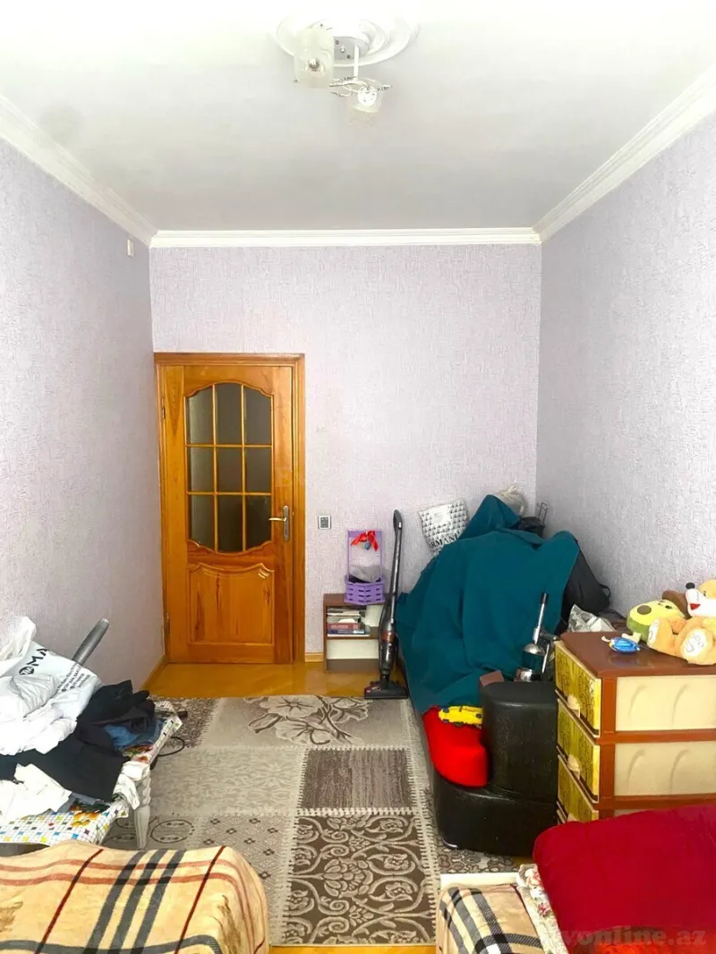 Satılır 3 otaqlı Mənzil Köhnə tikili 77 m² Memar Əcəmi m. - şəkil 6