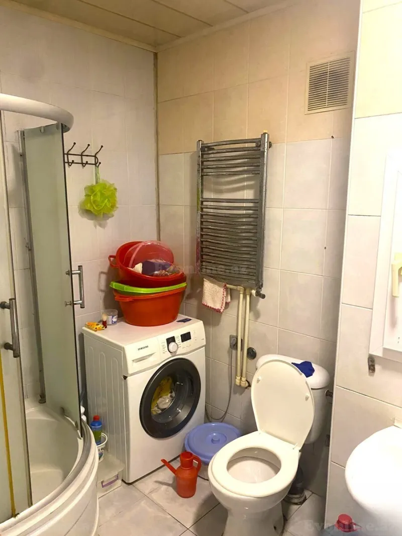 Satılır 3 otaqlı Mənzil Köhnə tikili 77 m² Memar Əcəmi m. - şəkil 8