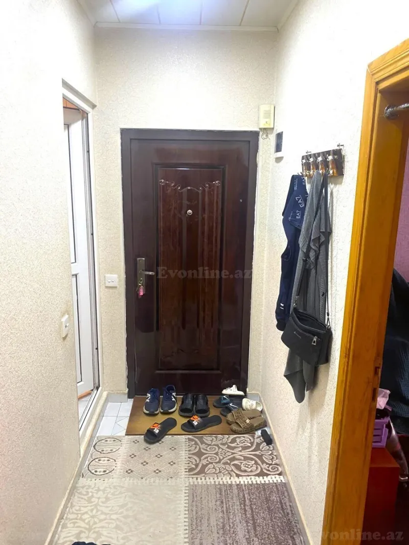 Satılır 3 otaqlı Mənzil Köhnə tikili 77 m² Memar Əcəmi m. - şəkil 9