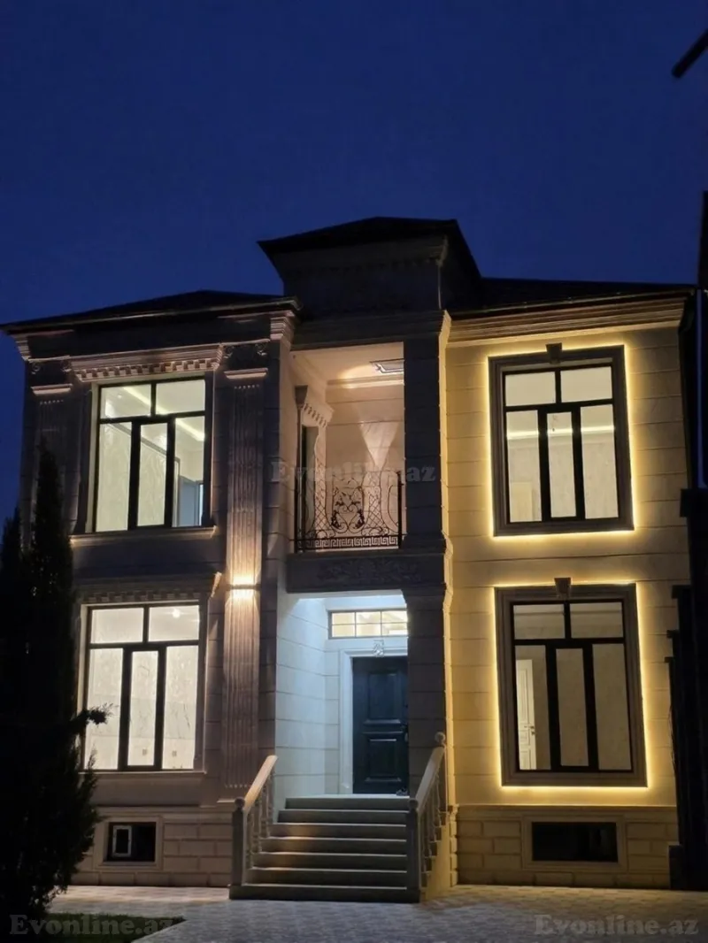 Satılır 7 otaqlı Həyət evi 360 m² Qaraçuxur - şəkil 23