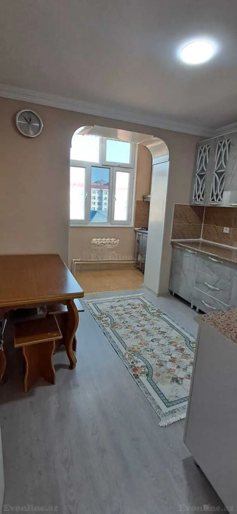 Satılır 3 otaqlı Mənzil Köhnə tikili 80 m² Naxçıvan - şəkil 2