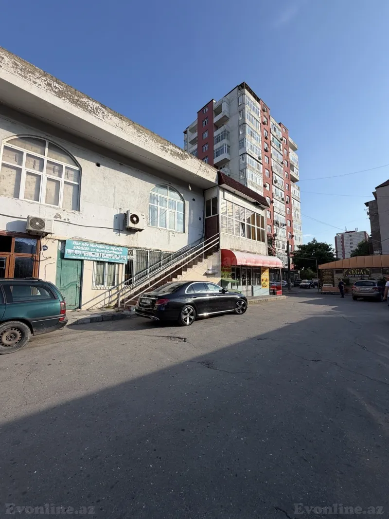 Satılır Obyekt 180 m² Sumqayıt