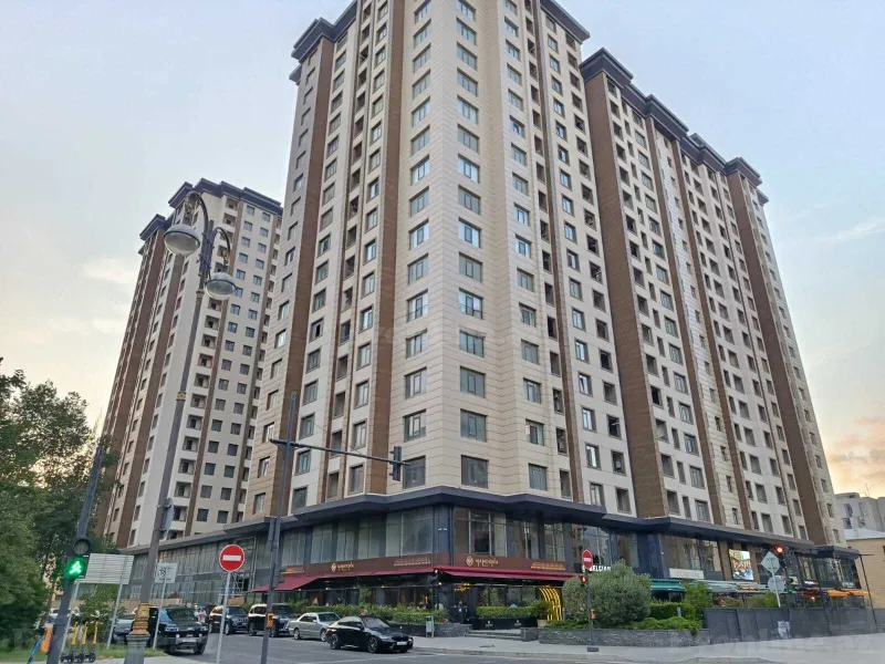 Satılır 2 otaqlı Mənzil Yeni tikili 73 m² Xətai r. - şəkil 2