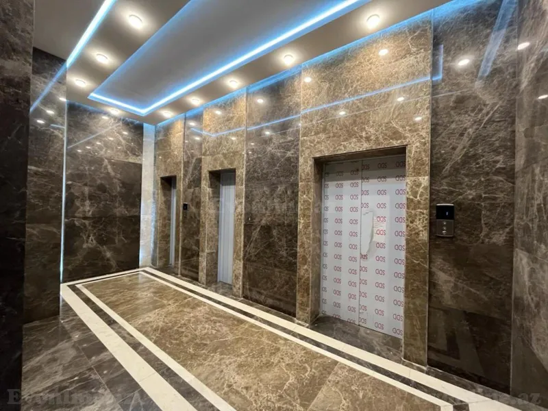 Satılır 2 otaqlı Mənzil Yeni tikili 73 m² Xətai r. - şəkil 3