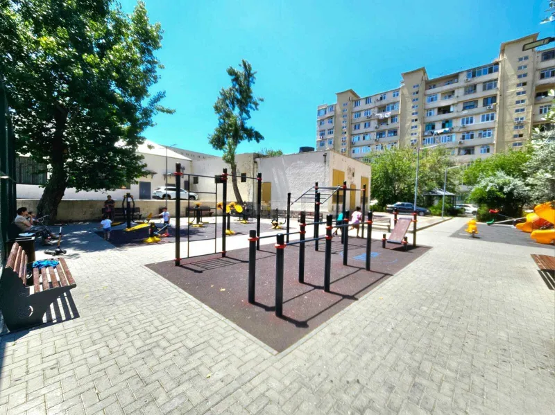 2 otaqlı Mənzil 40 m² Suraxanı r. Satılır