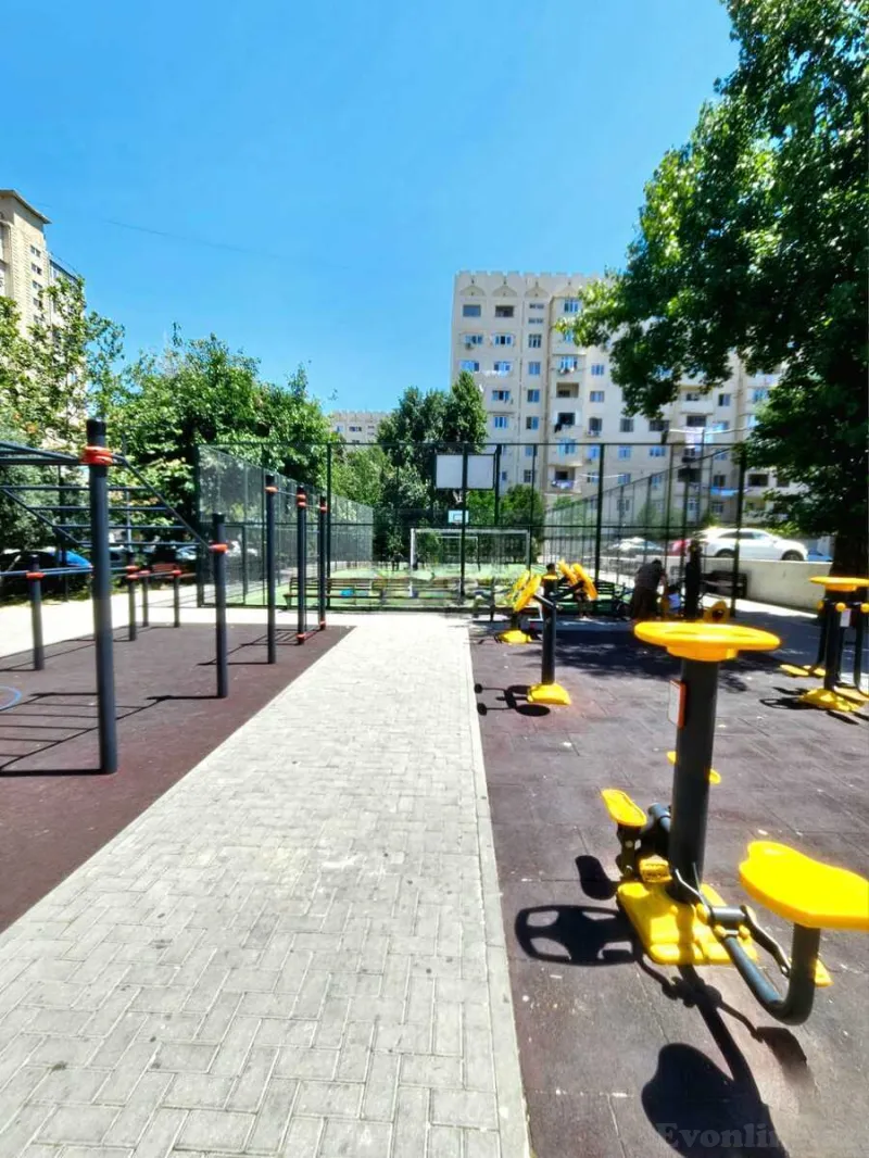 Satılır 2 otaqlı Mənzil Köhnə tikili 40 m² Suraxanı r. - şəkil 4