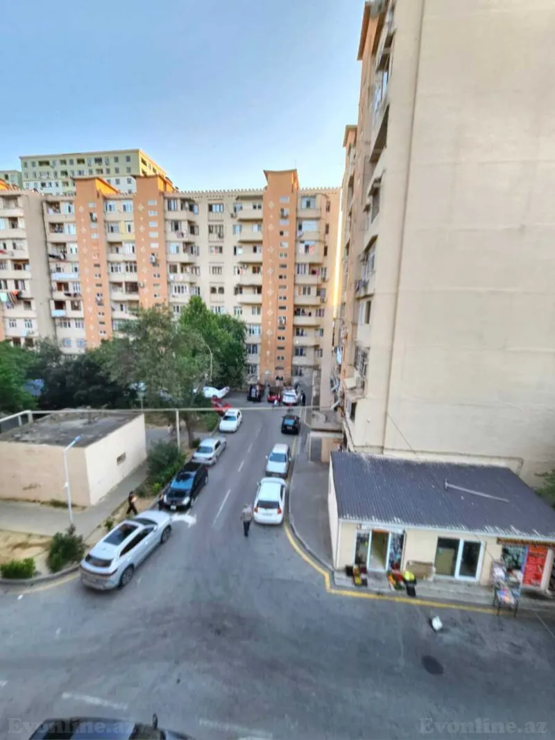 Satılır 2 otaqlı Mənzil Köhnə tikili 40 m² Suraxanı r. - şəkil 6