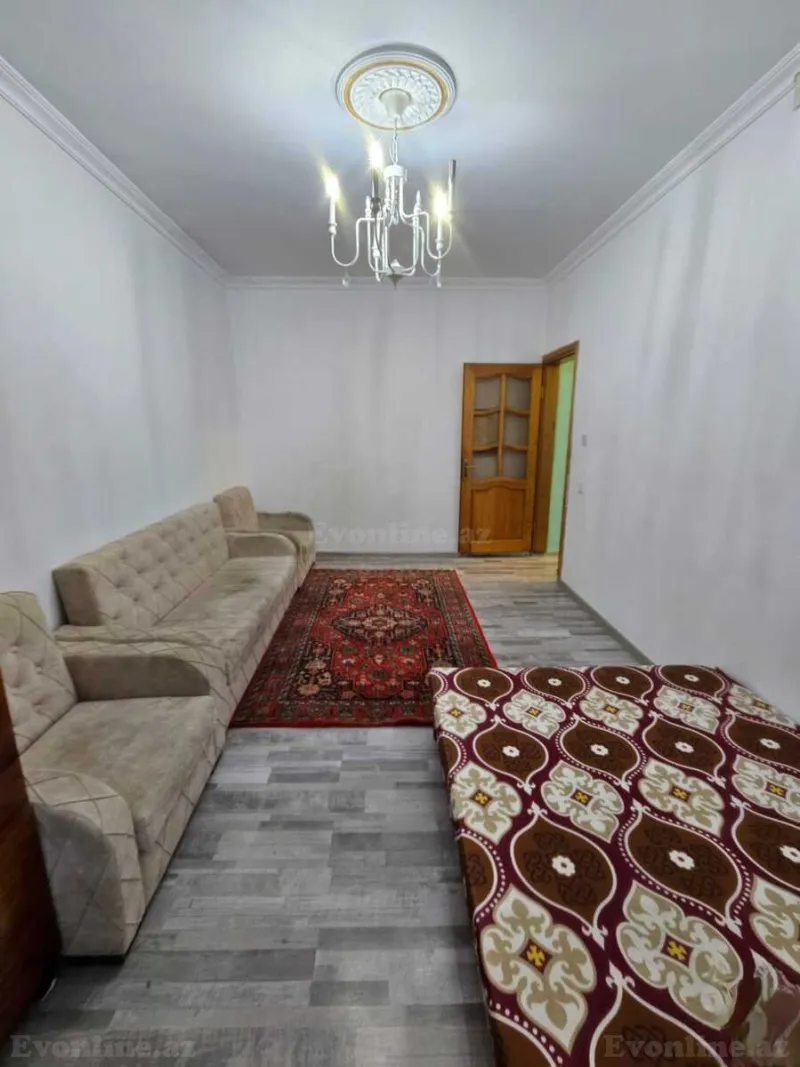 Satılır 2 otaqlı Mənzil Köhnə tikili 40 m² Suraxanı r. - şəkil 9