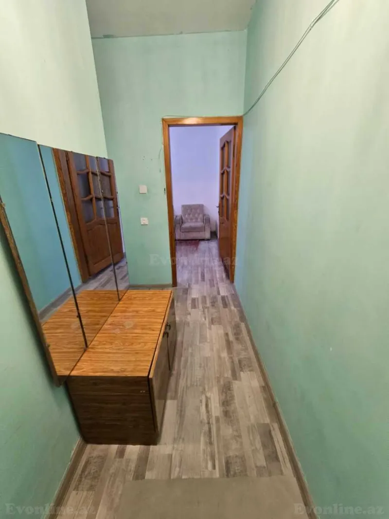 Satılır 2 otaqlı Mənzil Köhnə tikili 40 m² Suraxanı r. - şəkil 12