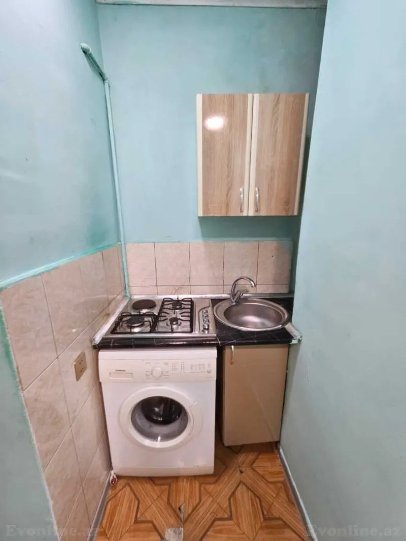 Satılır 2 otaqlı Mənzil Köhnə tikili 40 m² Suraxanı r. - şəkil 14
