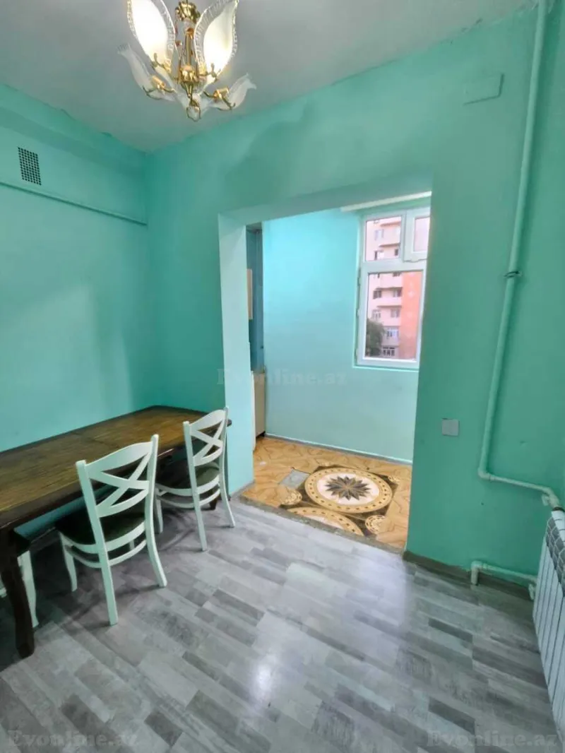 Satılır 2 otaqlı Mənzil Köhnə tikili 40 m² Suraxanı r. - şəkil 15