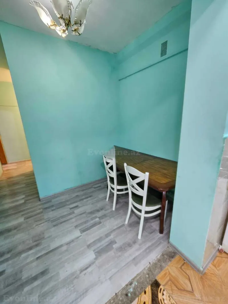 Satılır 2 otaqlı Mənzil Köhnə tikili 40 m² Suraxanı r. - şəkil 16