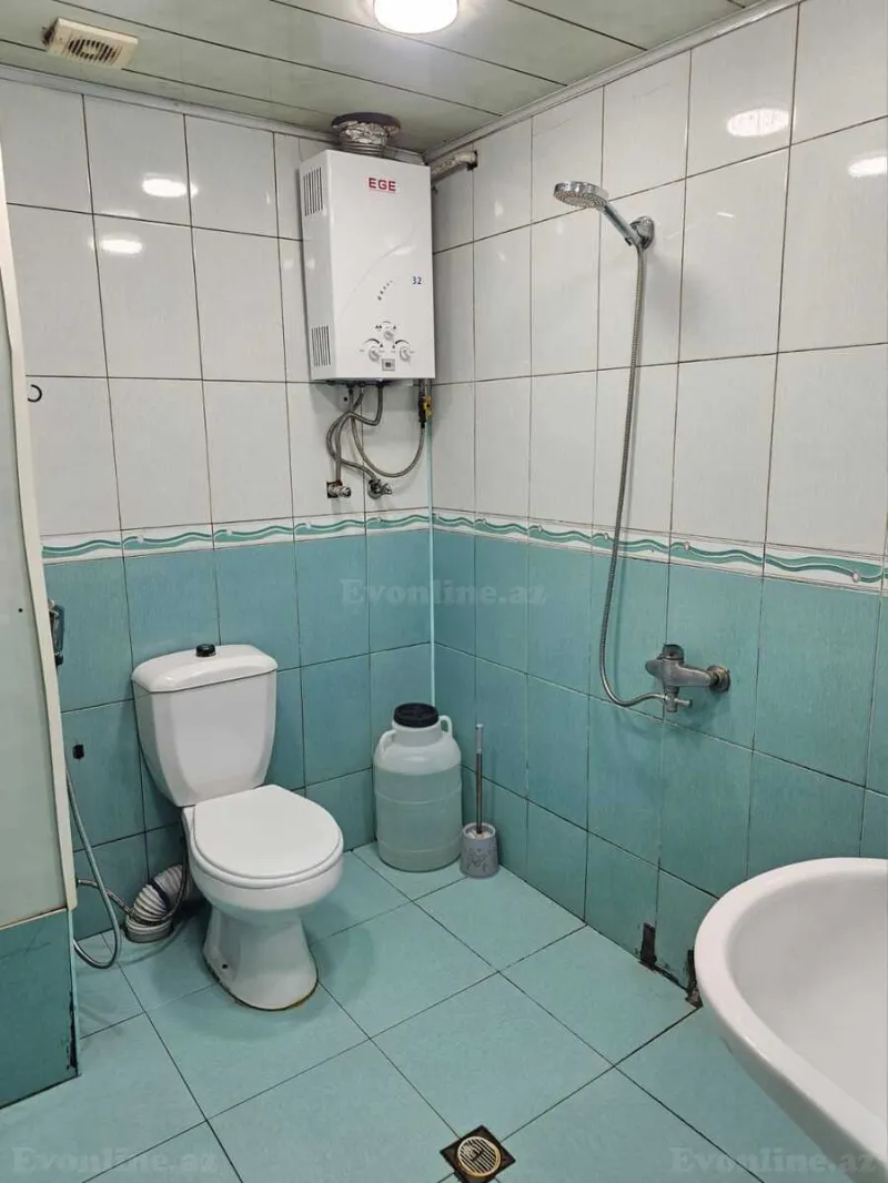 Satılır 2 otaqlı Mənzil Köhnə tikili 40 m² Suraxanı r. - şəkil 20