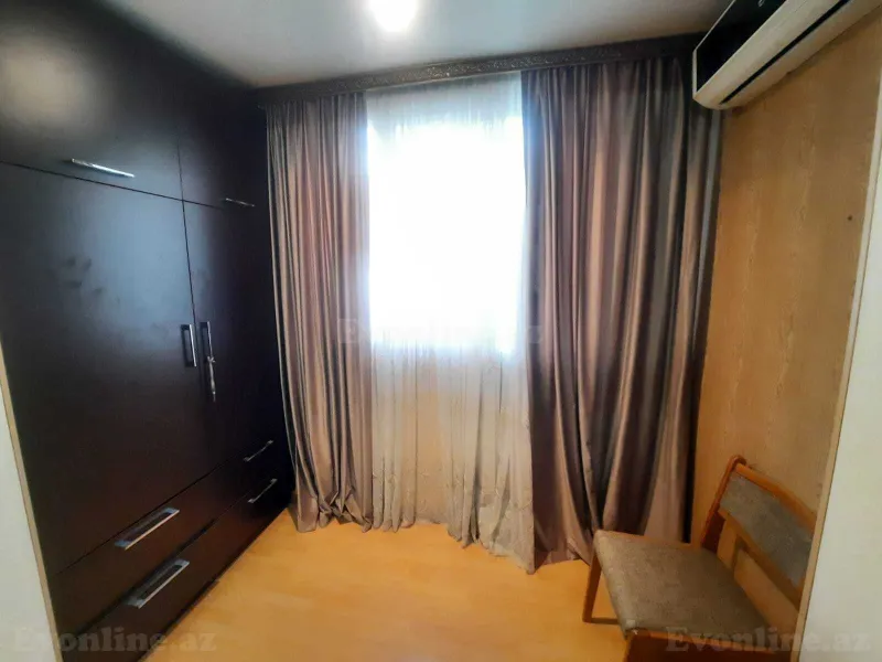 Kirayə verilir 2 otaqlı Mənzil Köhnə tikili 60 m² Elmlər Akademiyası m. - şəkil 3