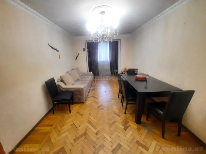 Kirayə verilir 2 otaqlı Mənzil Köhnə tikili 60 m² Elmlər Akademiyası m. - şəkil 4